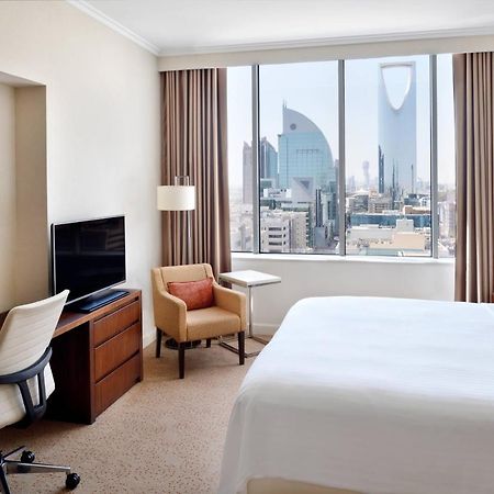Courtyard By Marriott Riyadh Olaya Riade Exterior foto