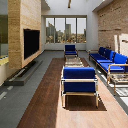 Courtyard By Marriott Riyadh Olaya Riade Exterior foto