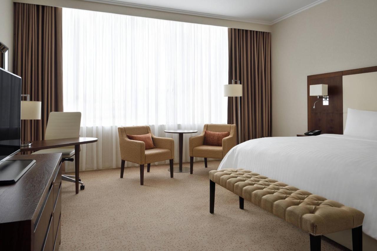 Courtyard By Marriott Riyadh Olaya Riade Exterior foto