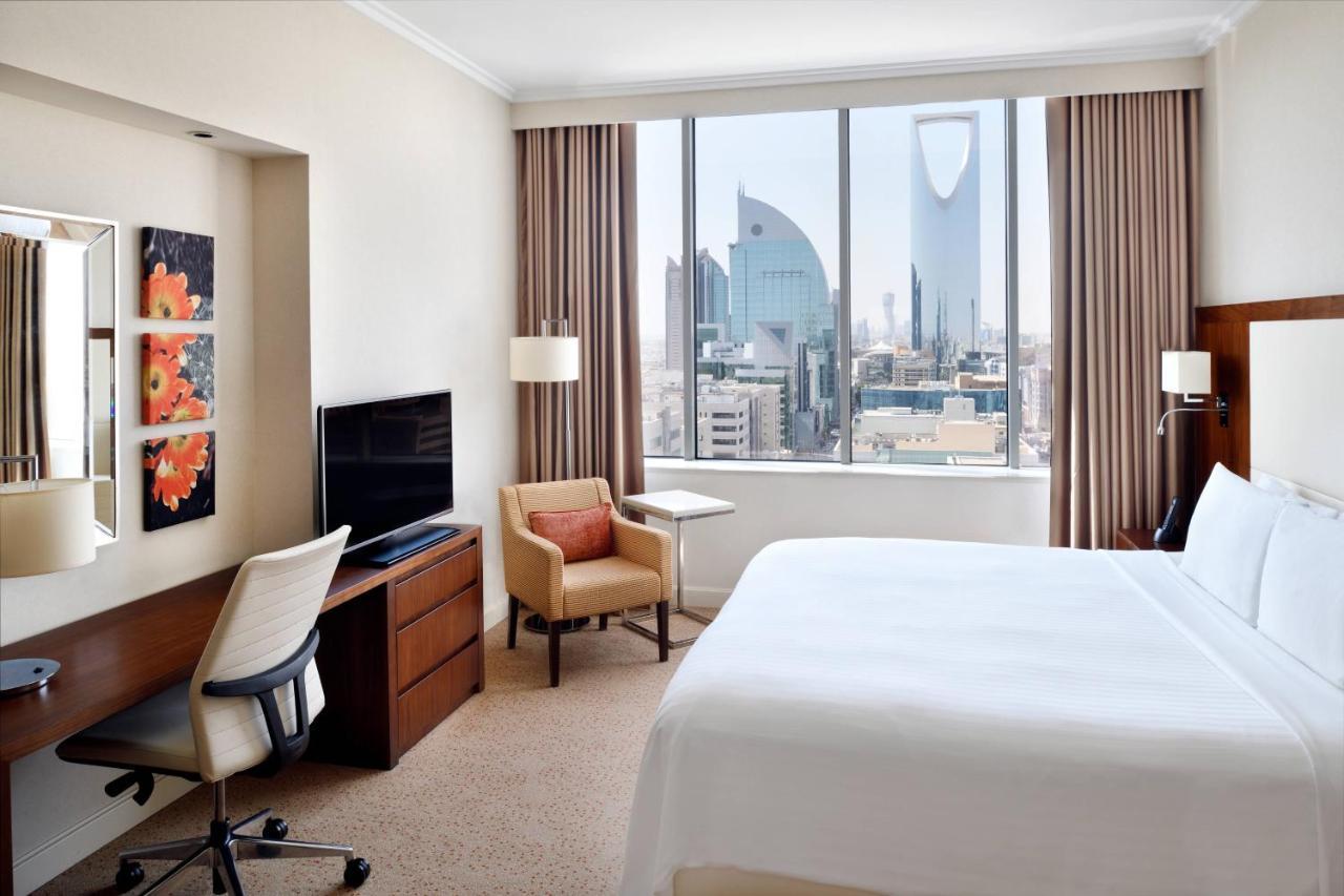 Courtyard By Marriott Riyadh Olaya Riade Exterior foto