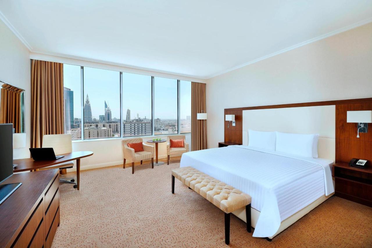 Courtyard By Marriott Riyadh Olaya Riade Exterior foto