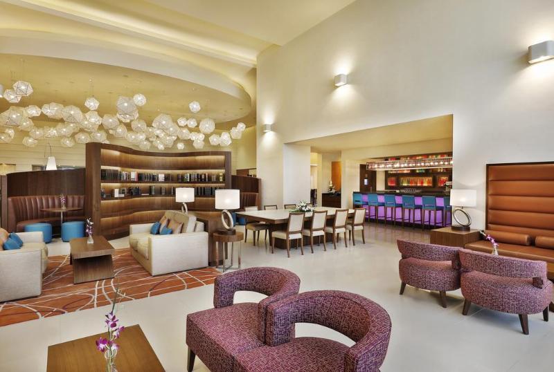 Courtyard By Marriott Riyadh Olaya Riade Exterior foto