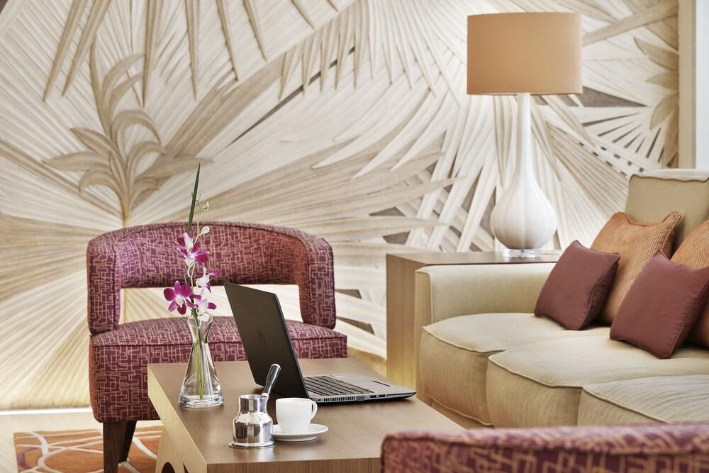 Courtyard By Marriott Riyadh Olaya Riade Exterior foto