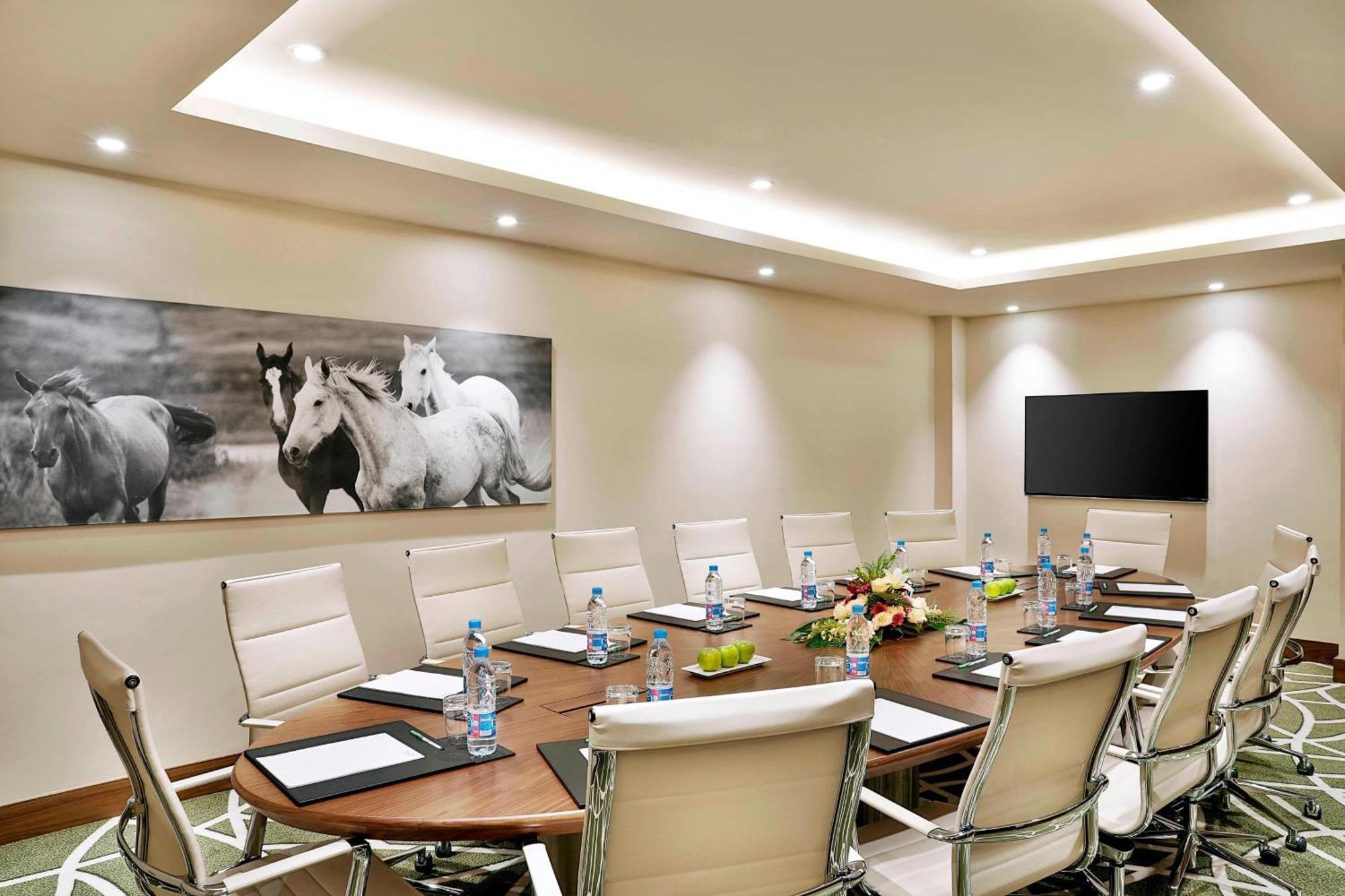 Courtyard By Marriott Riyadh Olaya Riade Exterior foto