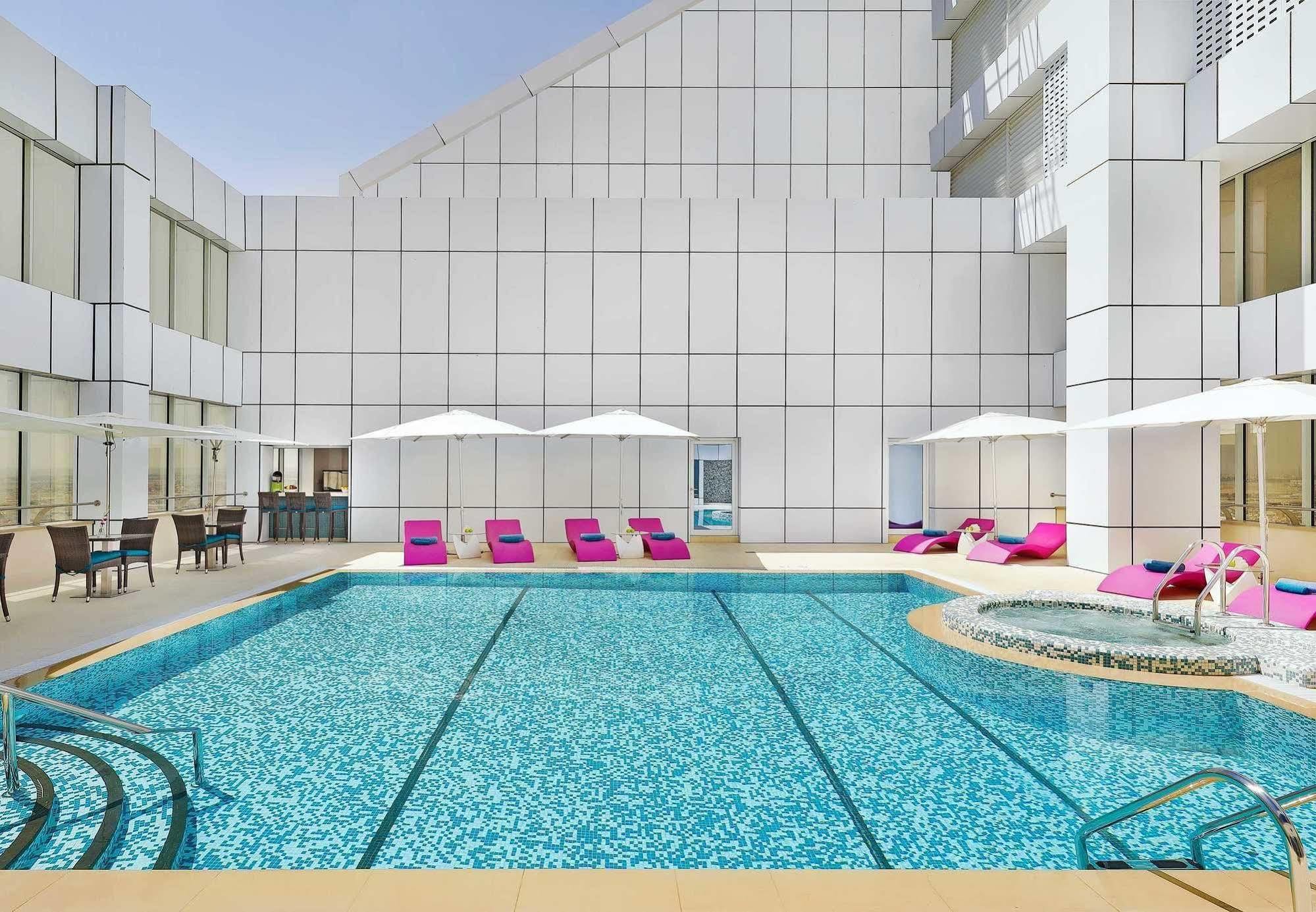Courtyard By Marriott Riyadh Olaya Riade Exterior foto